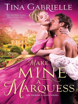 cover image of Make Mine a Marquess